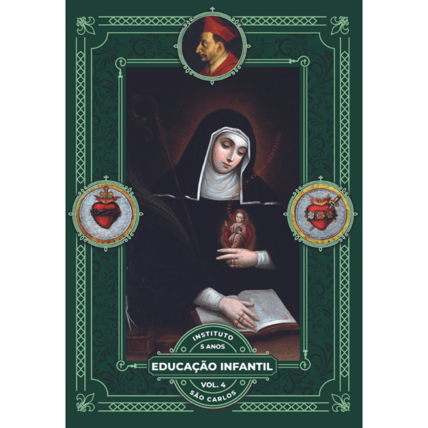 Apostila Avulsa 5 anos Infantil | Vol.04