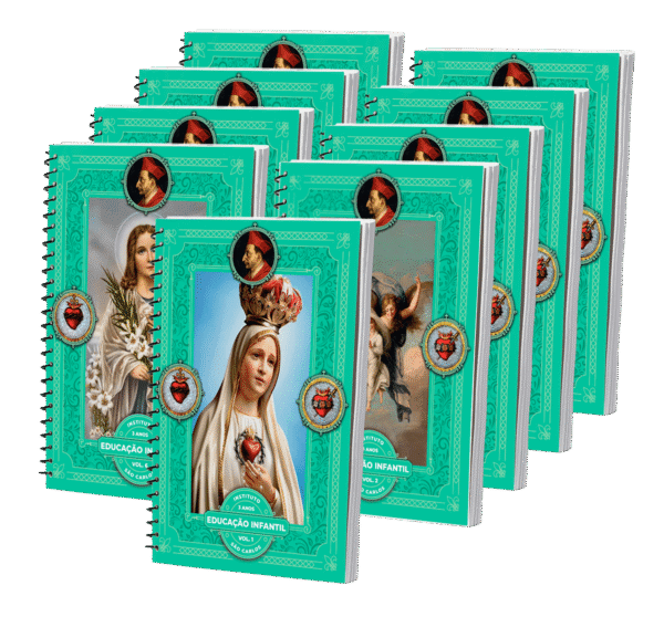 3 Anos - Educação Infantil