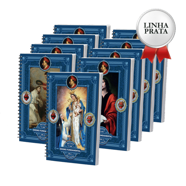 LINHA PRATA - 5º Ano - Ensino Fundamental I