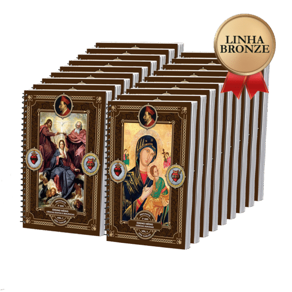 LINHA BRONZE - 3º Ano - Ensino Médio