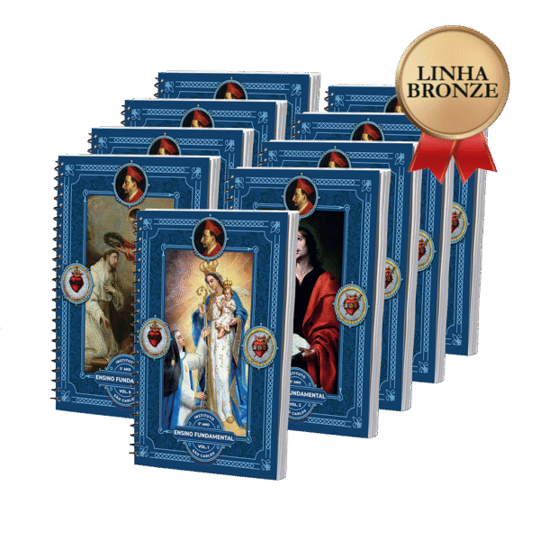 LINHA BRONZE - 5º Ano - Ensino Fundamental I