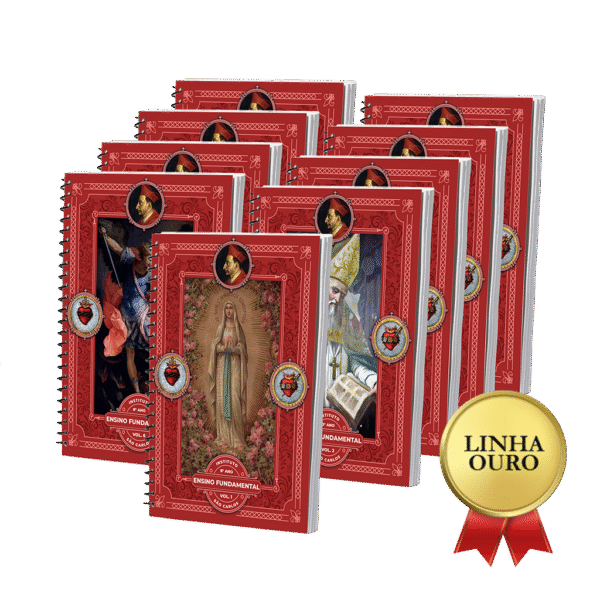 LINHA OURO - 8º Ano - Ensino Fundamental II