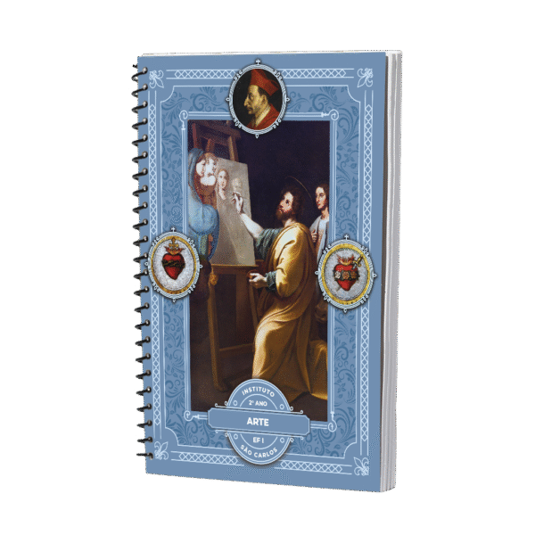 ARTE - 2ºAno Ensino Fundamental I | Colégio Palavras de Amor