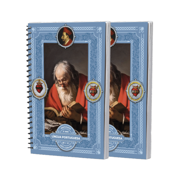 MATERIAL SEPARADO - LÍNGUA PORTUGUESA - 2 Volumes - 2º Ano do Ensino Fundamental I