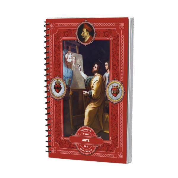 MATERIAL SEPARADO - ARTE - 7º Ano do Ensino Fundamental II