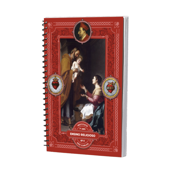 MATERIAL SEPARADO - ENSINO RELIGIOSO - 7º Ano do Ensino Fundamental II