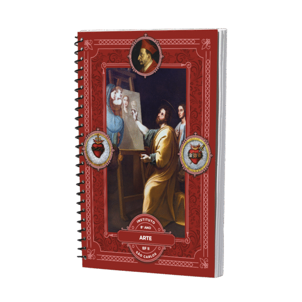 MATERIAL SEPARADO - ARTE - 8º Ano do Ensino Fundamental II