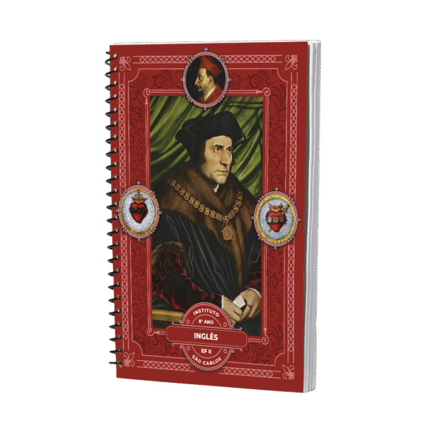 MATERIAL SEPARADO - INGLÊS - 8º Ano do Ensino Fundamental II