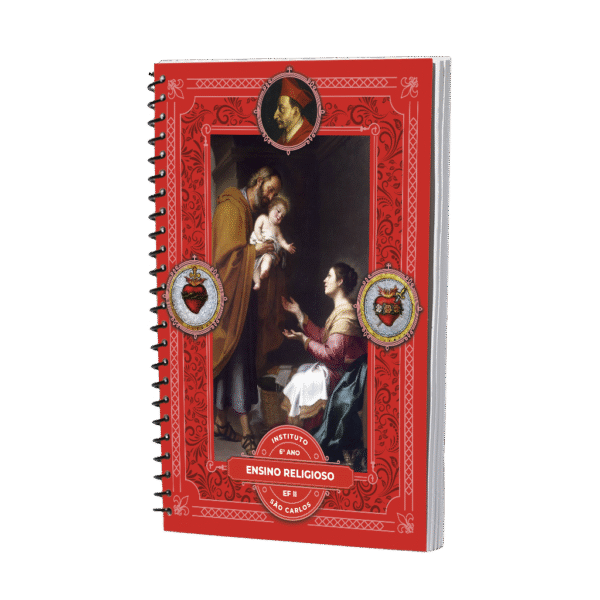 MATERIAL SEPARADO - ENSINO RELIGIOSO - 6º Ano do Ensino Fundamental II