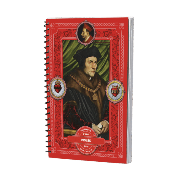 MATERIAL SEPARADO - INGLÊS - 6º Ano do Ensino Fundamental II