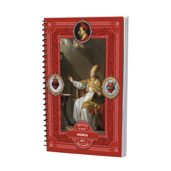 MATERIAL SEPARADO - MÚSICA - 6º ao 9º Ano do Ensino Fundamental II